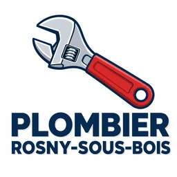 Logo Plombier rosnysousbois