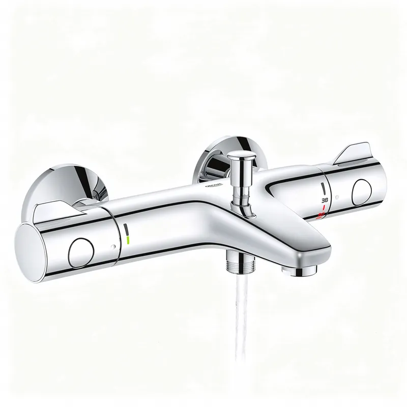 Mitigeur thermostatique de baignoire Rosny-sous-Bois 93110 - Dépannage 7j/7 — Devis gratuit